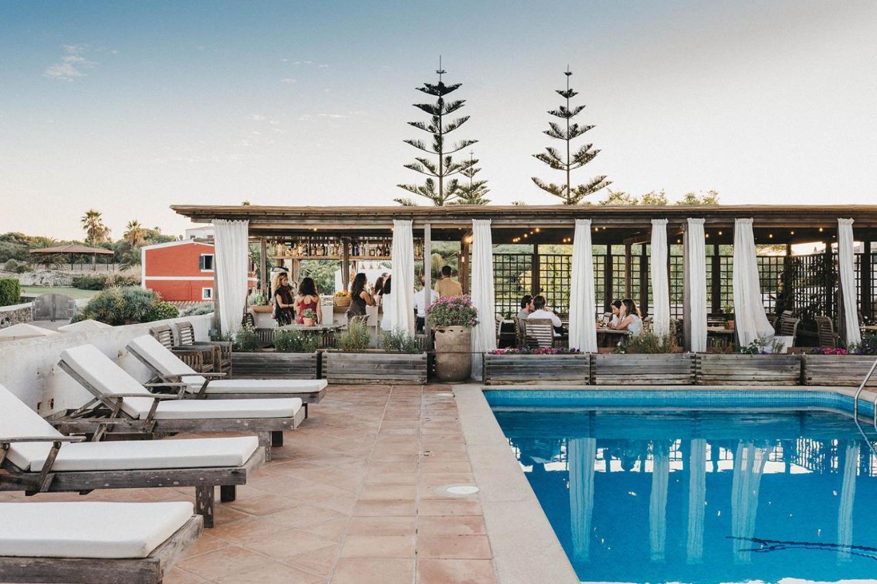 Son Granot Hotel إس كاستيل المظهر الخارجي الصورة