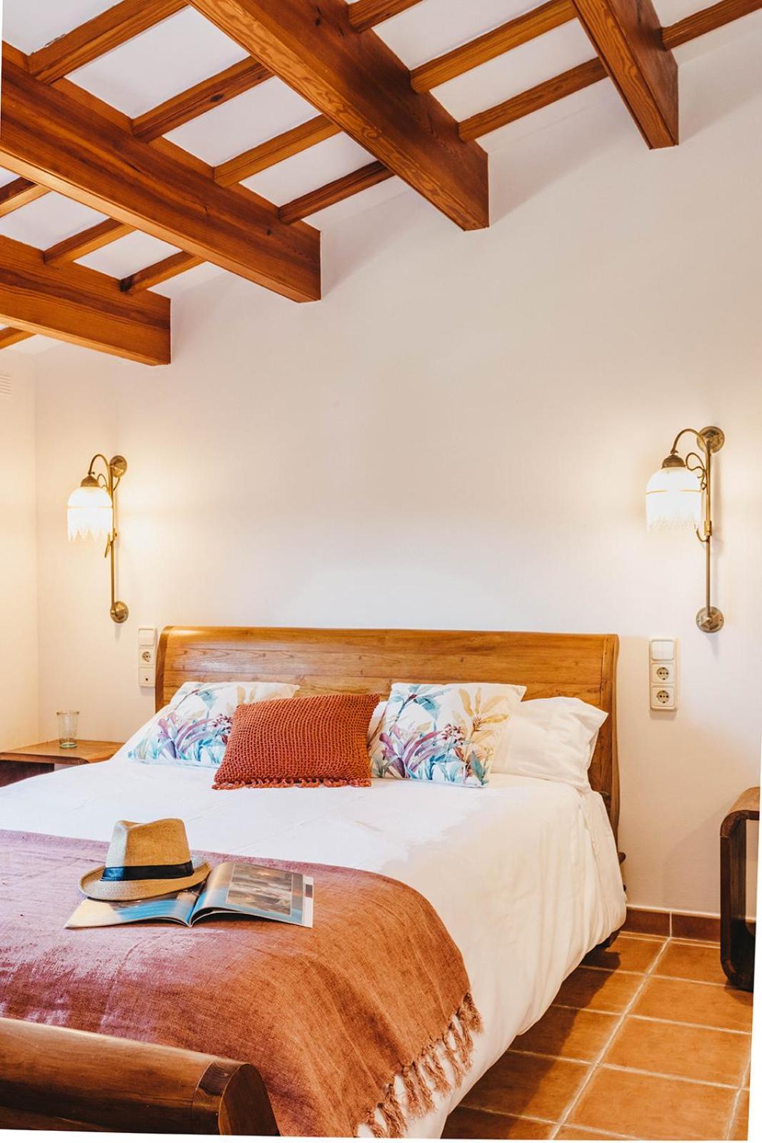 Son Granot Hotel إس كاستيل الغرفة الصورة