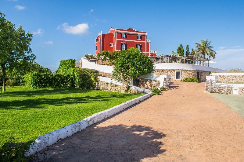 Son Granot Hotel إس كاستيل المظهر الخارجي الصورة