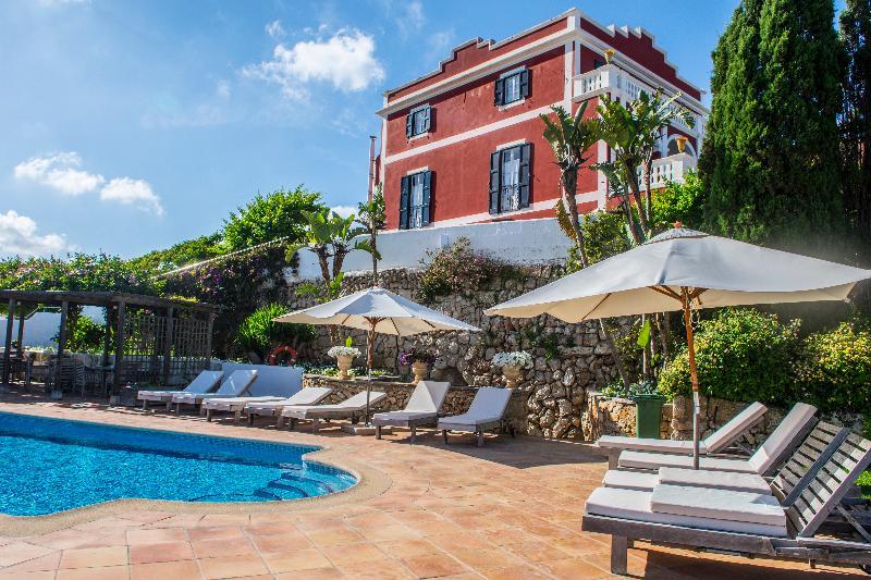 Son Granot Hotel إس كاستيل المظهر الخارجي الصورة