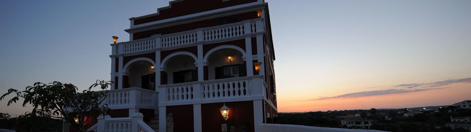 Son Granot Hotel إس كاستيل المظهر الخارجي الصورة