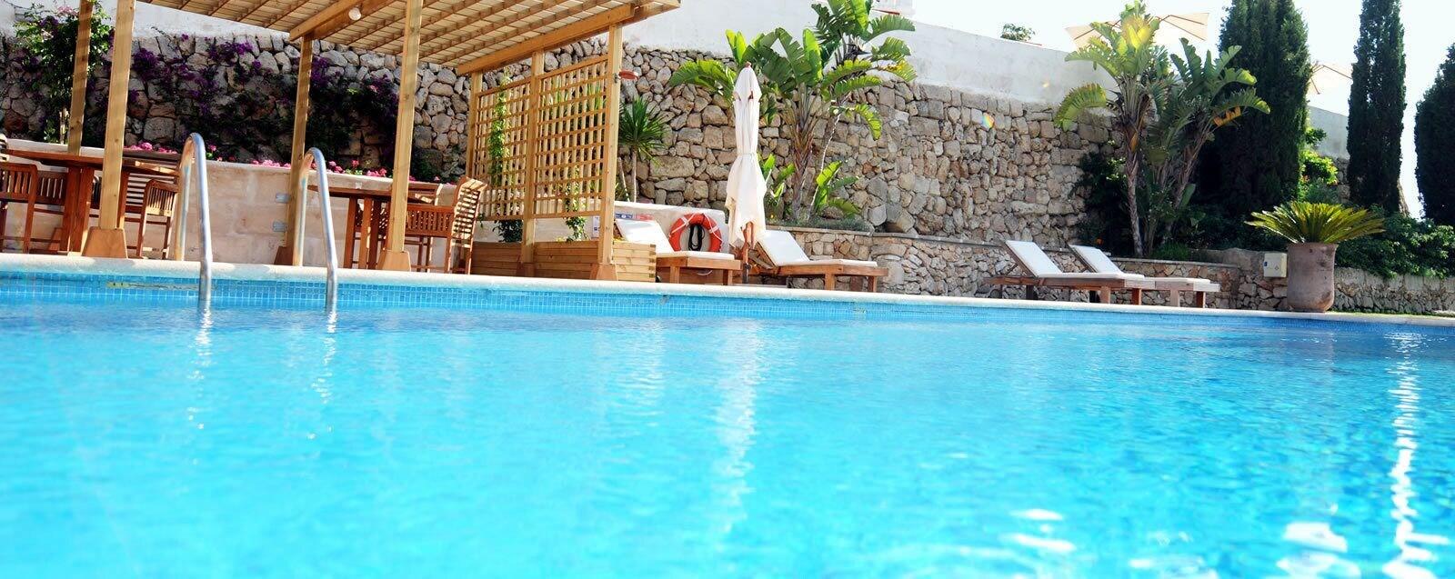 Son Granot Hotel إس كاستيل المظهر الخارجي الصورة