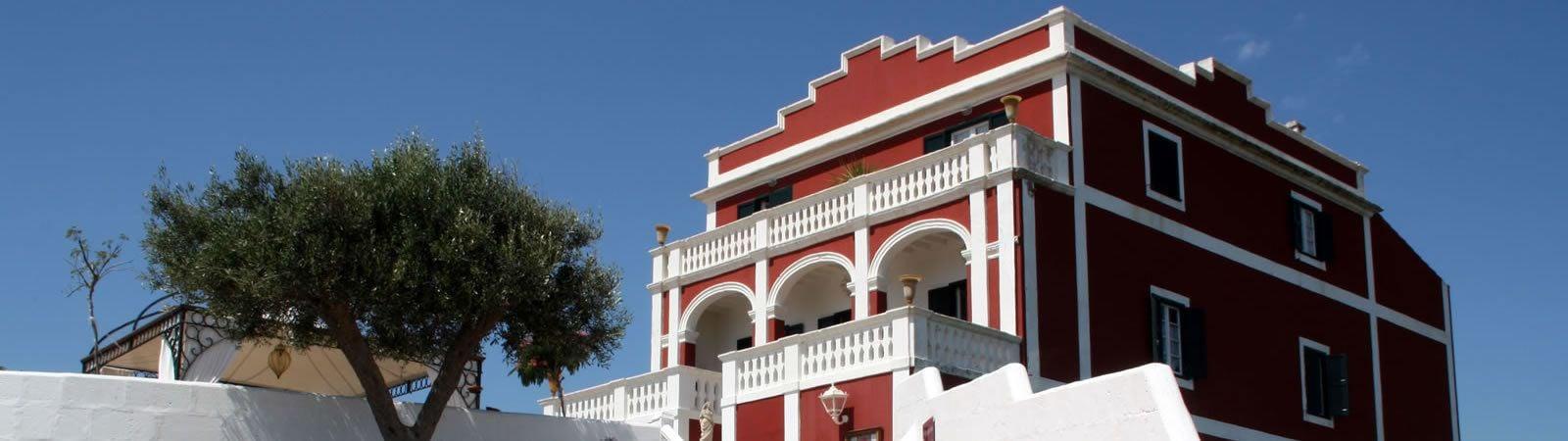Son Granot Hotel إس كاستيل المظهر الخارجي الصورة