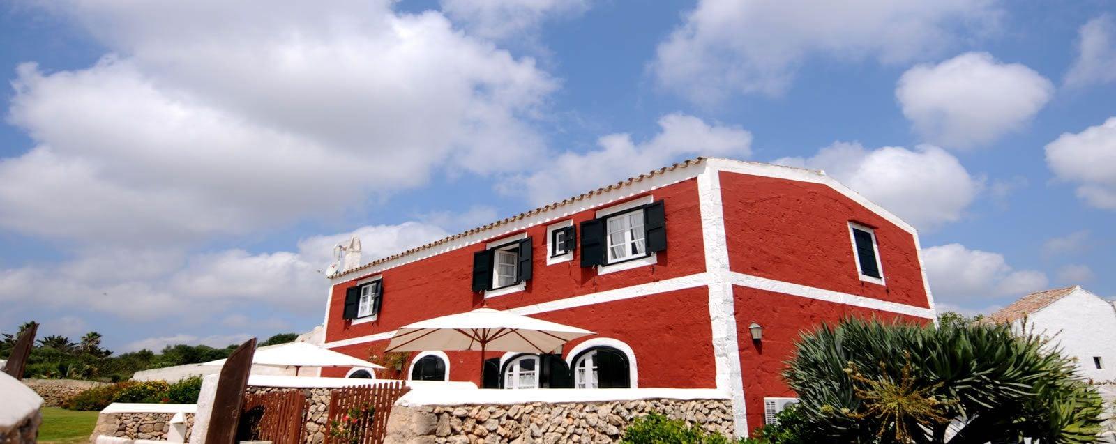 Son Granot Hotel إس كاستيل المظهر الخارجي الصورة